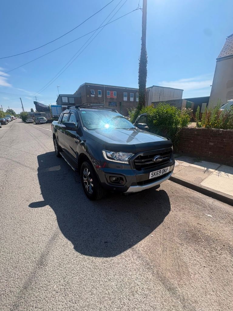 Ford, RANGER, Pick Up, 2019, Automatic, 1996 (cc)