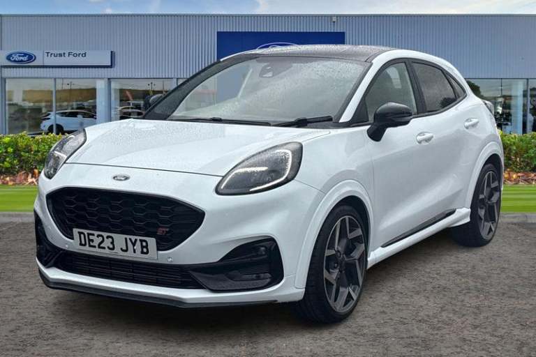 2023 Ford Puma 1.5 EcoBoost ST 5dr Manual Hatchback Petrol Manual