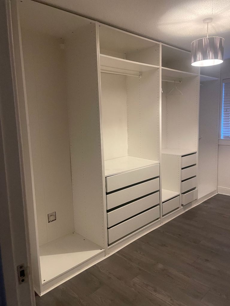 IKEA wardrobe