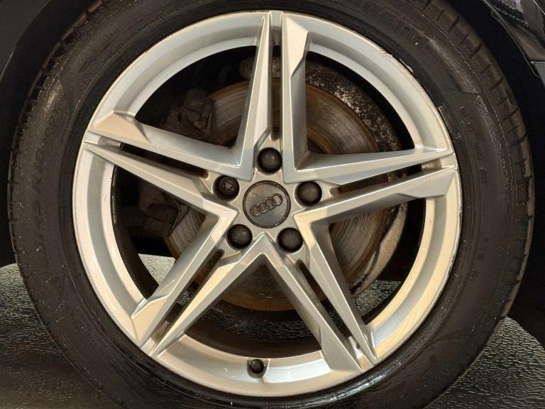 2018 Audi A4 1.4 A4 S Line TFSI 4dr Saloon Petrol Manual