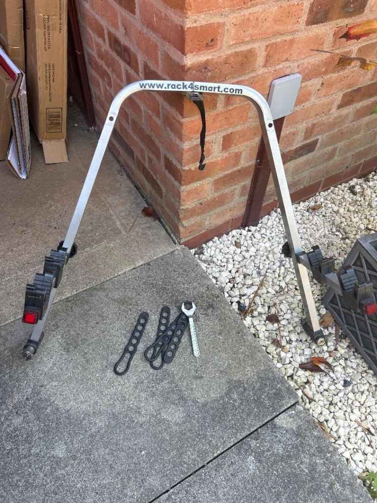 Bike rack