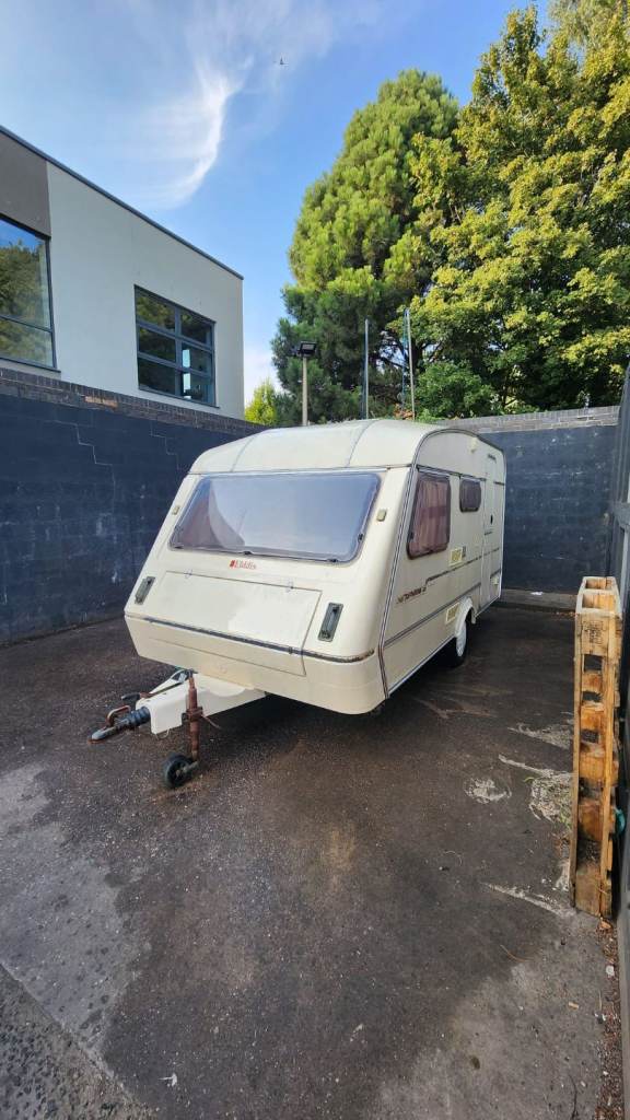 For sale my ELDDIS 535/4 