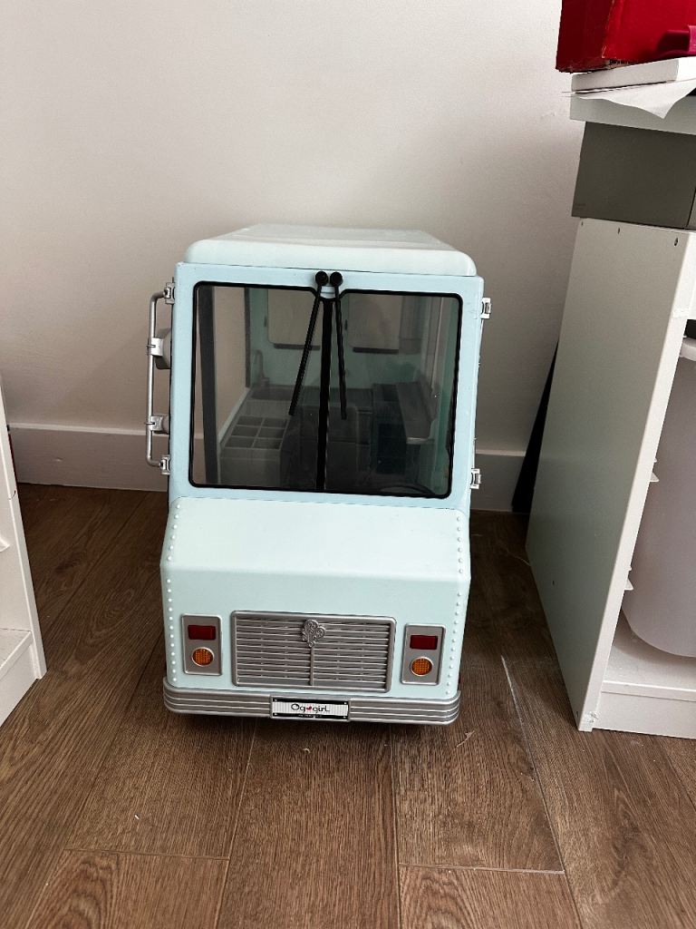 Our Generation Ice Cream Truck