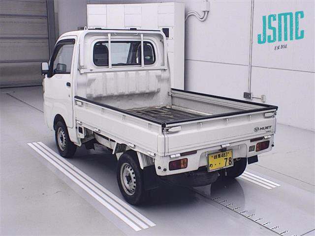 2015 Daihatsu Hijet 4WD Automatic Dropside Petrol Automatic