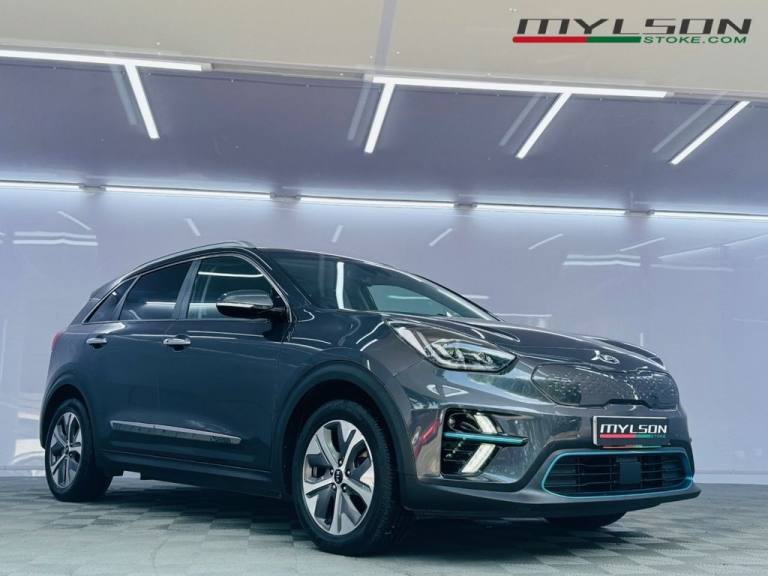 2020 20 KIA NIRO 64KWH 4 SUV 5DR ELECTRIC AUTO (201 BHP)