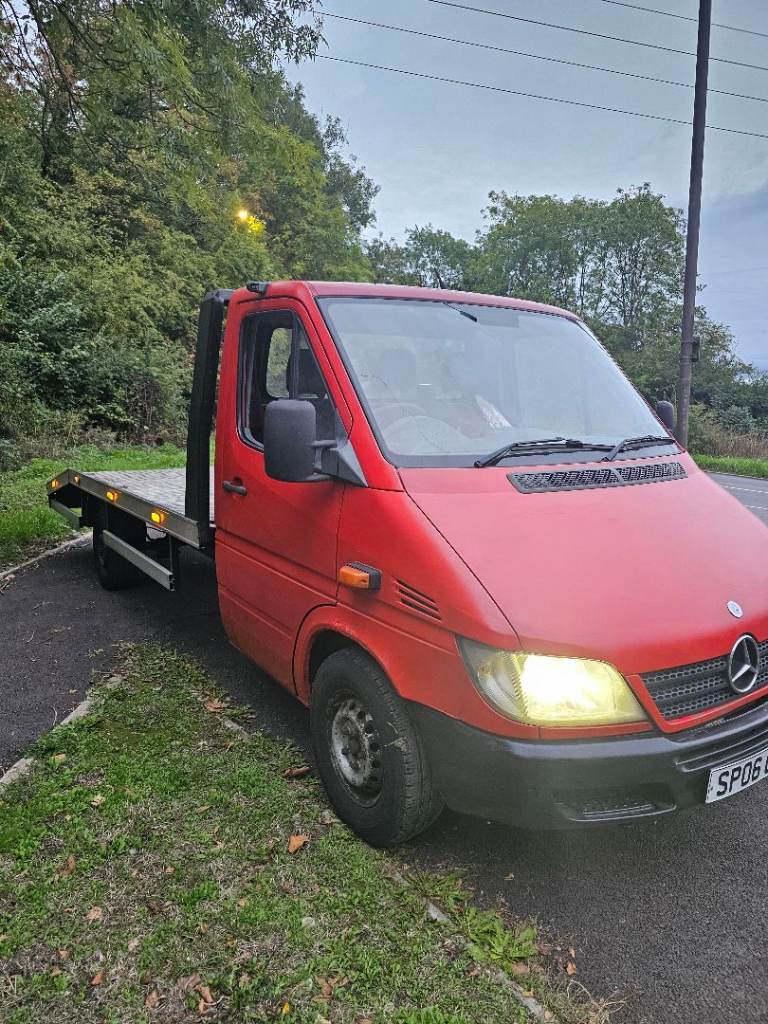 Mercedes-Benz, SPRINTER 311 CDI LWB, Other, 2006, 2148 (cc)