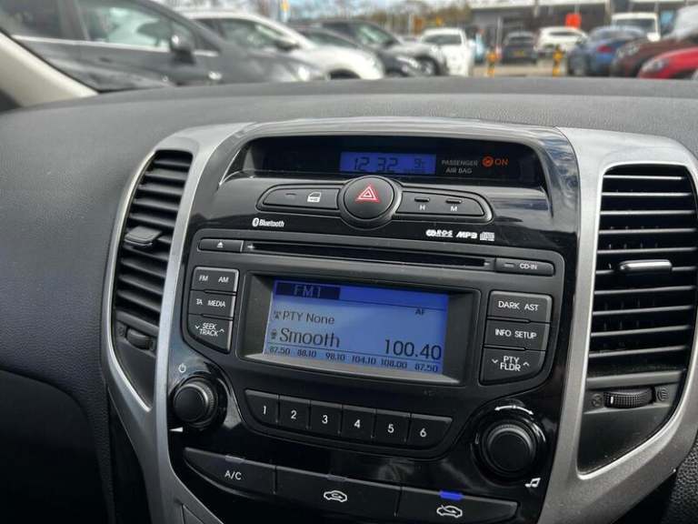 2013 Hyundai Ix20 Active Hatchback Petrol Automatic