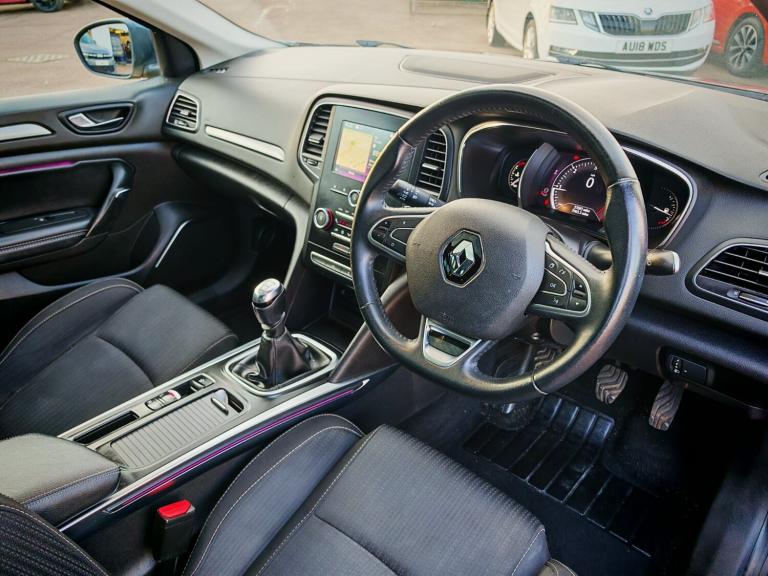2019 Renault Megane 1.5 Blue dCi 115 Iconic 5dr ESTATE DIESEL Manual