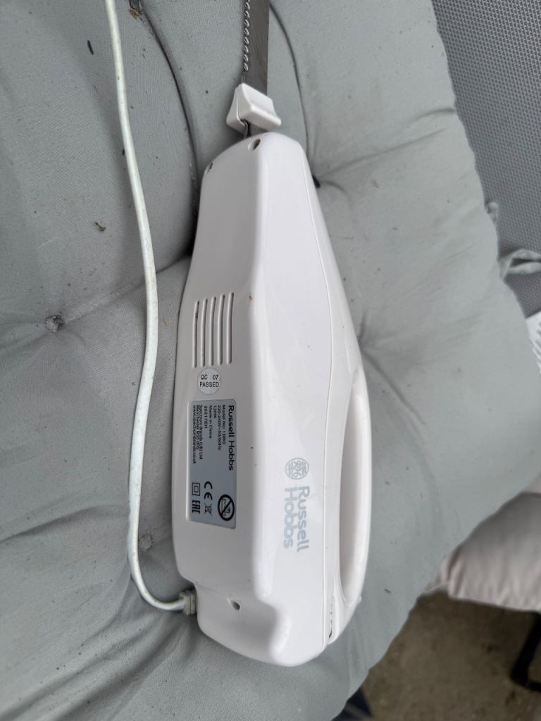 Russell Hobbs Electric Carving Knife – Good Condition £3