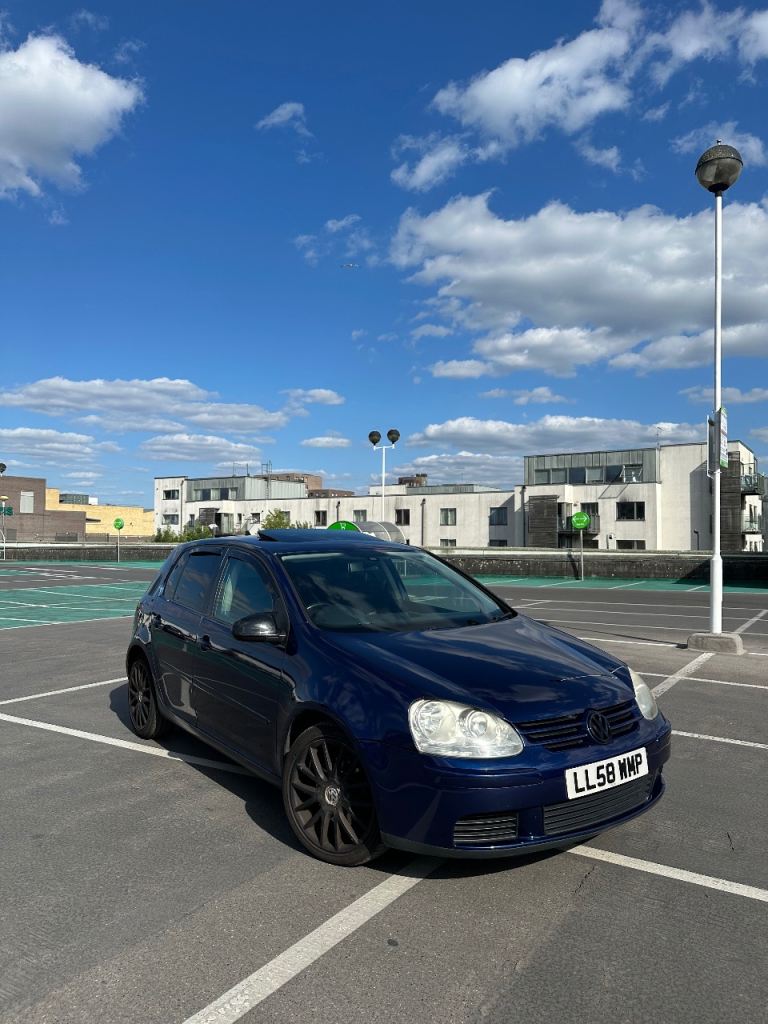 Volkswagen, GOLF, Hatchback, 2009, Semi-Auto, 1390 (cc), 5 doors