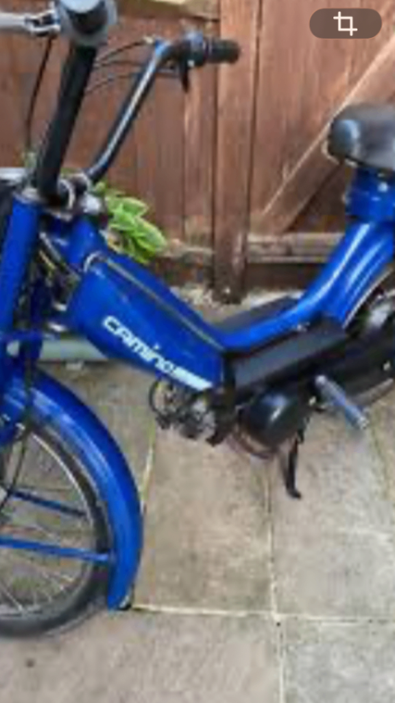 Other Motorbikes, NEW CHERRY H/B GL, 1980, 1171 (cc)