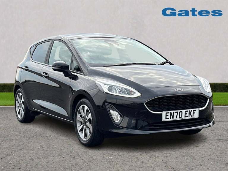 2021 Ford Fiesta Fiesta 5Dr Trend 1.0 125PS Hatchback Petrol Manual
