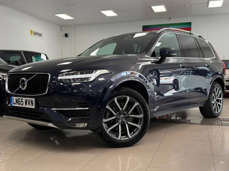 2015 Volvo XC90 2.0 D5 Momentum SUV 5dr Diesel Geartronic 4WD Euro 6 (s/s) (225 ps) ESTATE Diesel...
