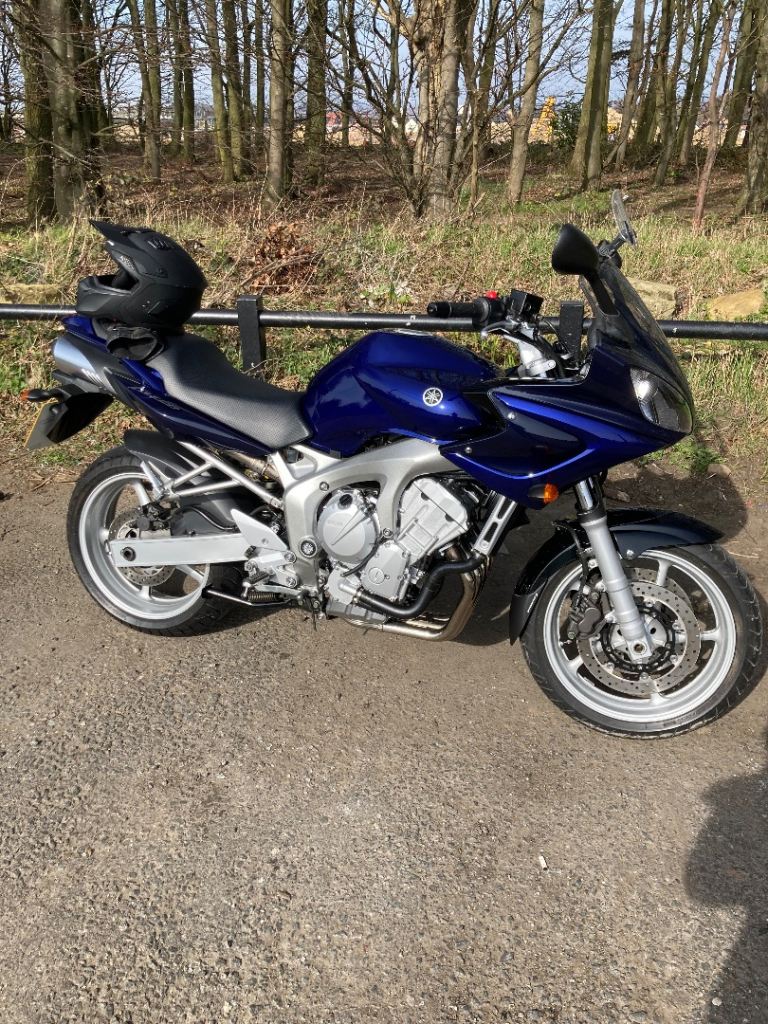 Yamaha Fz6