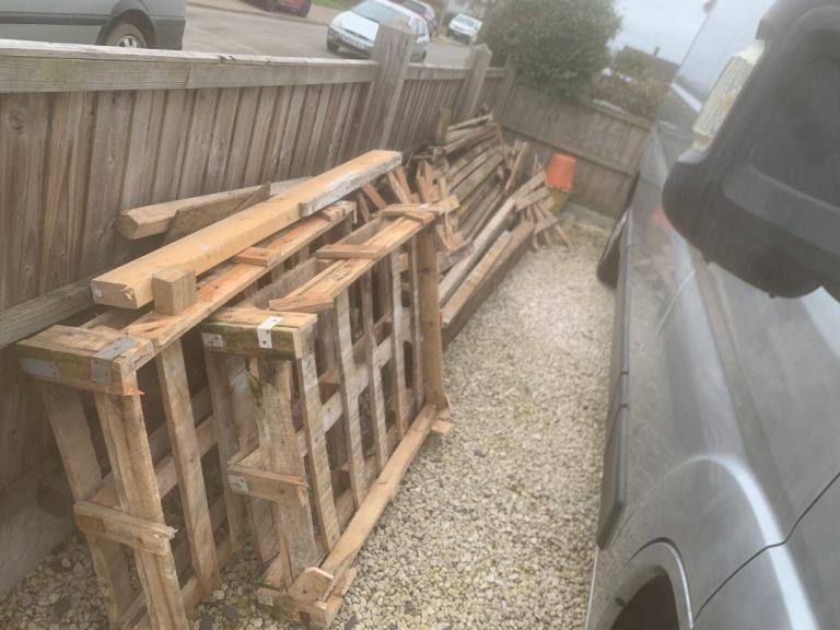 Free wood 