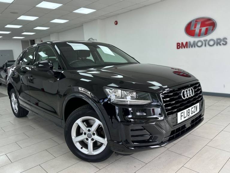 2018 Audi Q2 1.0 TFSI SE SUV 5dr Petrol Manual Euro 6 (s/s) (116 ps) ESTATE Petrol Manual