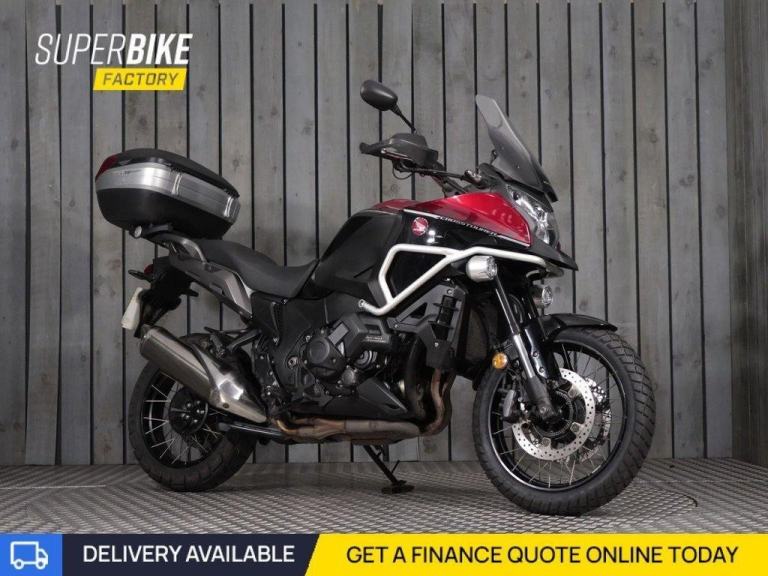 2019 19 HONDA VFR1200X CROSSTOURER
