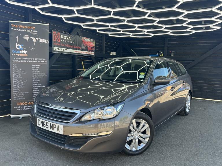 PEUGEOT 308 SW 1.6 BlueHDi Active 2015