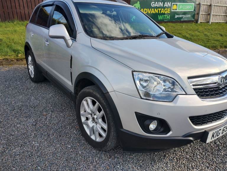 Vauxhall, ANTARA, Hatchback, 2012, Manual, 2231 (cc), 5 doors