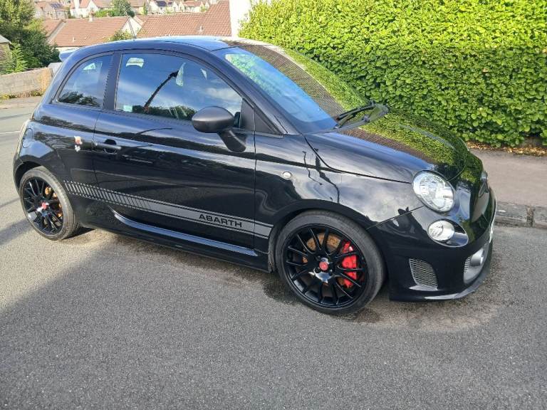 Abarth 595 competizione  2016