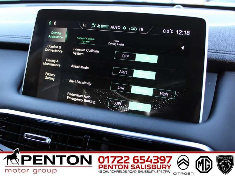 2022 MG MG HS 1.5 T-GDI Exclusive 5dr DCT ESTATE PETROL Automatic