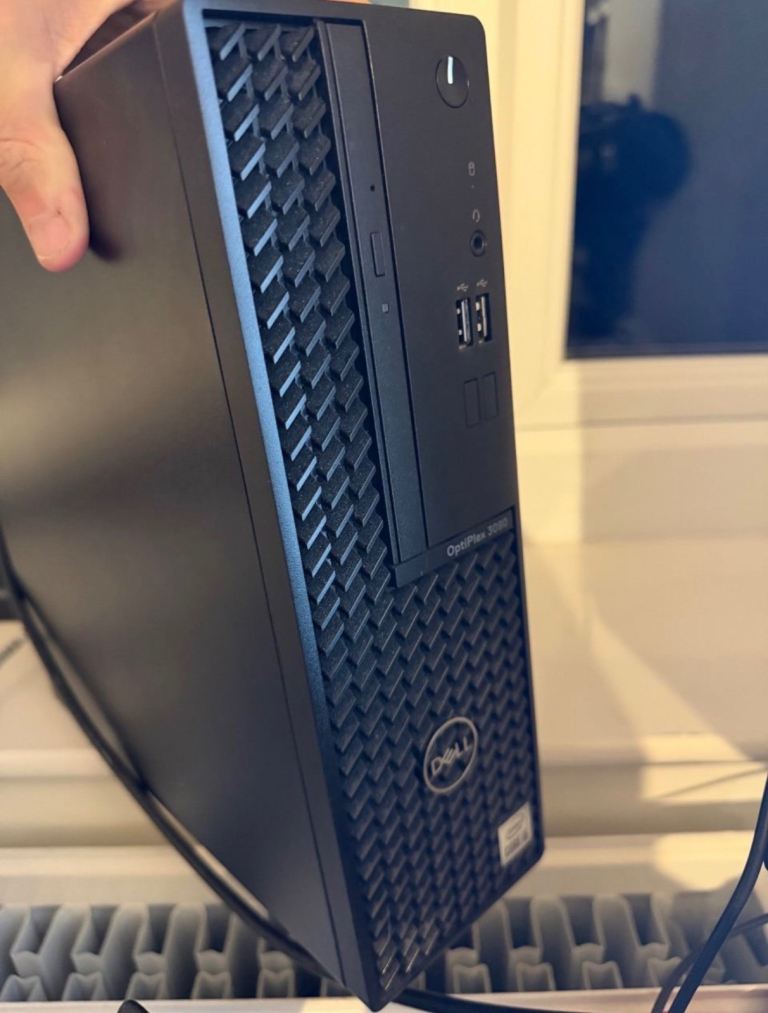 Dell Optiplex 3080 Desktop PC – Good Condition