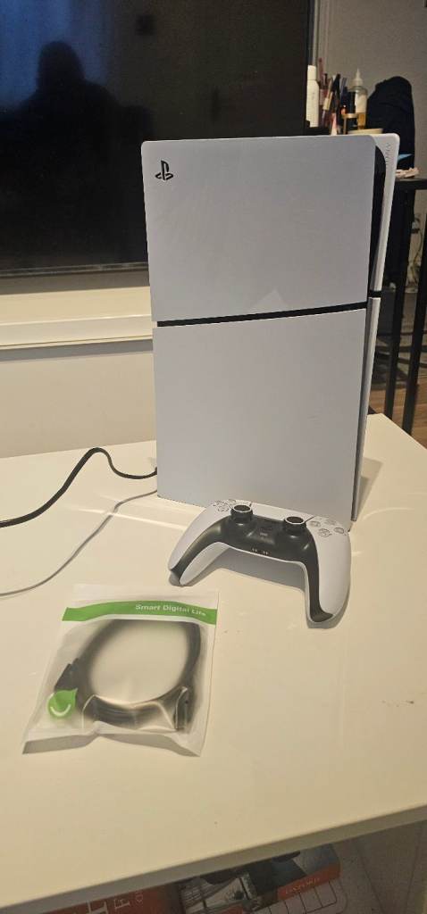 PlayStation 5 Digital/VR2/Controller PS5