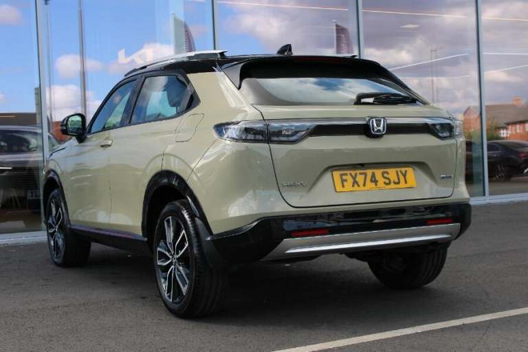 2024 Honda HR-V 1.5 H I Mmd Advance Style Suv 5dr Petrol Hybrid CVT Euro 6 (s/s) (131 Ps) HATCHBA...