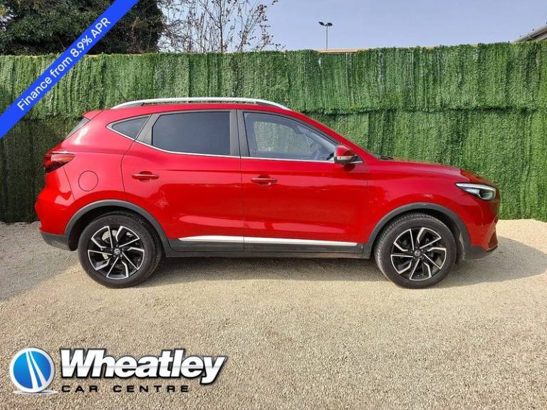 2023 MG MG ZS 1.5 VTi-TECH Exclusive 5dr HATCHBACK PETROL Manual