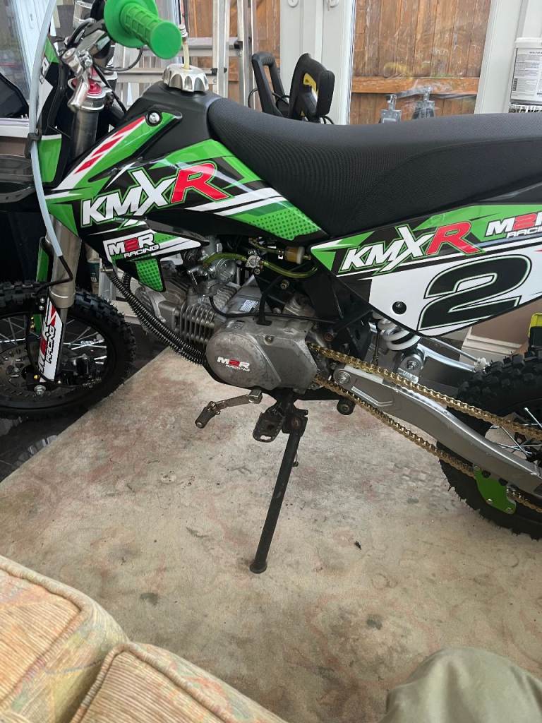M2R 160cc Pit Bike