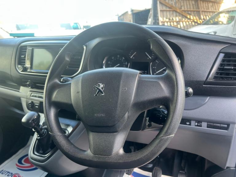 2022 Peugeot Expert 1000 1.5 BlueHDi 100 Professional Premium Van PANEL VAN Diesel Manual