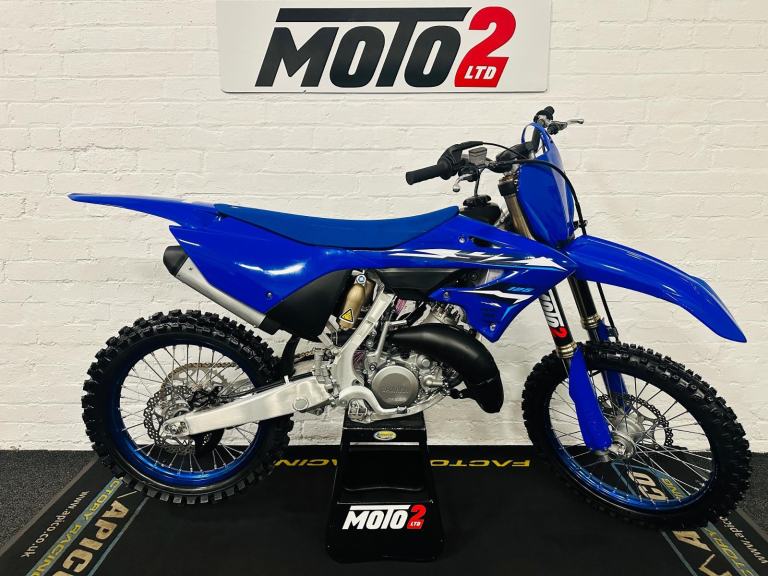 2026 BRAND NEW YAMAHA YZ 125  MOTOCROSS BIKE YZ TC SX MC 