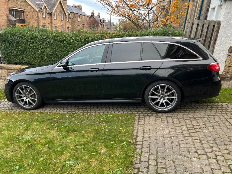 Mercedes-Benz, E CLASS, Estate, 2019, Semi-Auto, 1950 (cc), 5 doors