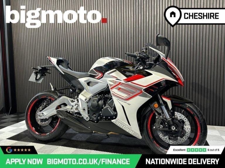2026 ZONTES ZT703-RR  ALL COLOURS AVAILABLE, FINANCE  DELIVERY