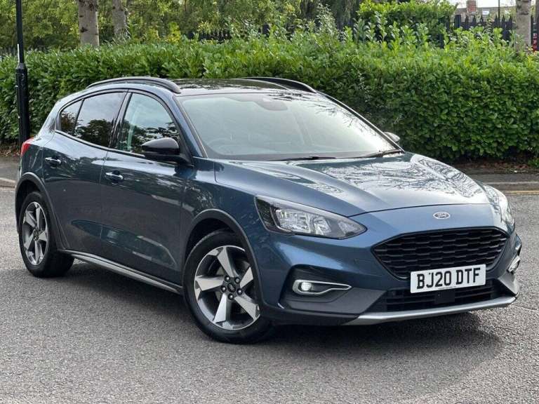 2020 Ford Focus 1.5 EcoBlue Active Hatchback 5dr Diesel Manual Euro 6 (s/s) (120 ps) Hatchback Di...