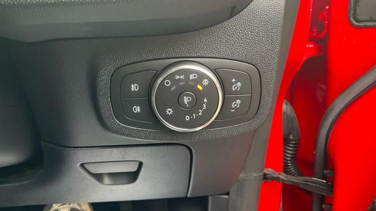 2022 Ford Fiesta 1.0 EcoBoost Hbd mHEV 125 Titanium Vignal 5dr Auto Petrol Hatchback Hatchback Pe...