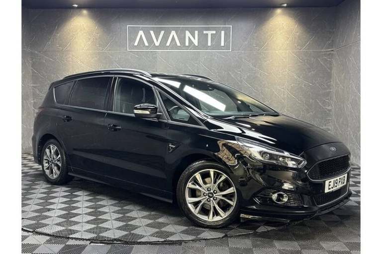 2019 Ford S-Max EcoBlue ST-Line MPV Diesel Manual