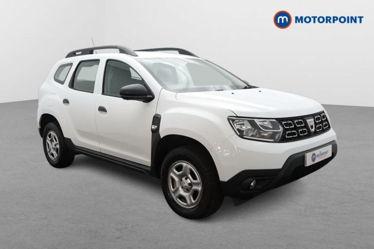 2020 Dacia Duster 1.0 TCe 100 Essential 5dr SUV Petrol Manual