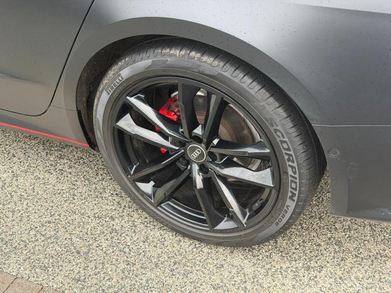 2022 Audi A7 2.0 TDI 40 Black Edition Sportback 5dr Diesel S Tronic quattro Euro 6 (s/s) HATCHBAC...