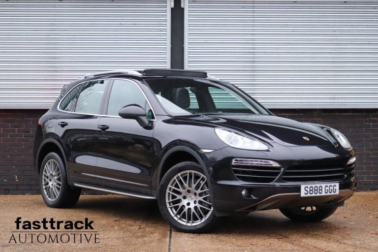 image for Porsche Cayenne 3.0 TD V6 Tiptronic 4WD - FULL PORSCHE SERVICE HSTRY - HUGE SPEC