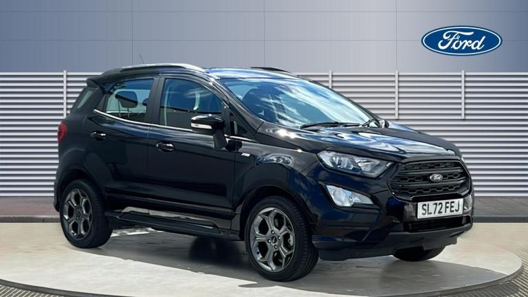2023 Ford Ecosport 1.0 EcoBoost 125 ST-Line 5dr Petrol Hatchback Hatchback Petrol Manual