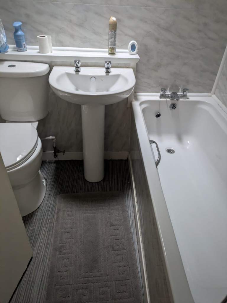 Stunning 1 Bed Flat in Cumbernauld for Rent @ £650 per month