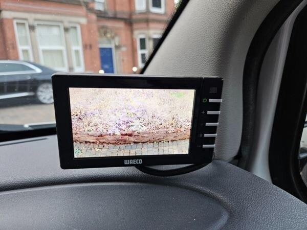 2007 57 Ford Transit Connect Motorhome Nu Venture Moniche Camper Van 2 BERTH