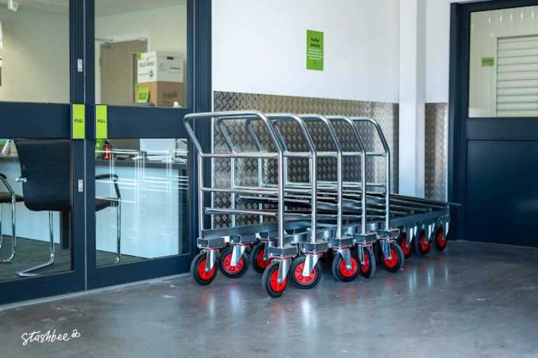 Self Storage Facility to rent in Winsford (CW7) | Stashbee