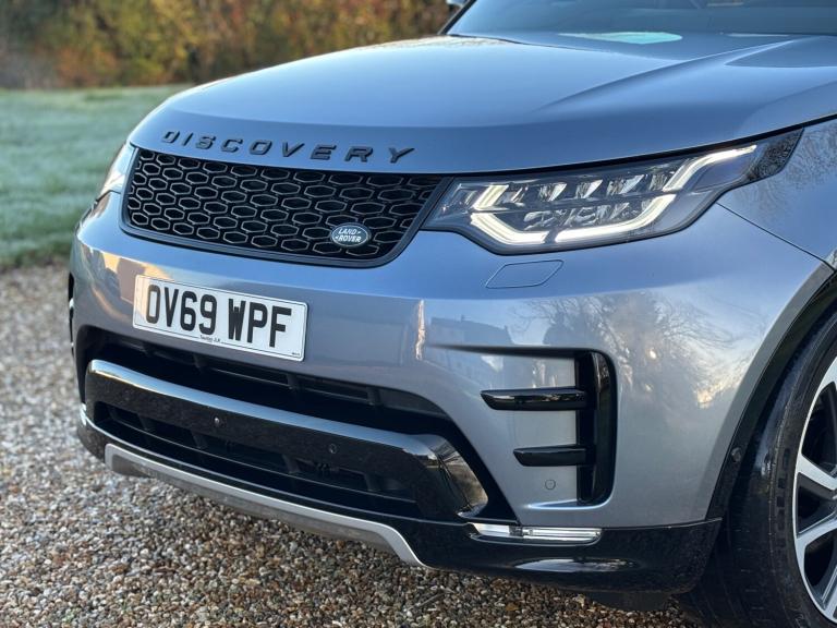 2019 Land Rover Discovery 3.0 SD6 HSE Luxury 5dr Auto ESTATE Diesel Automatic