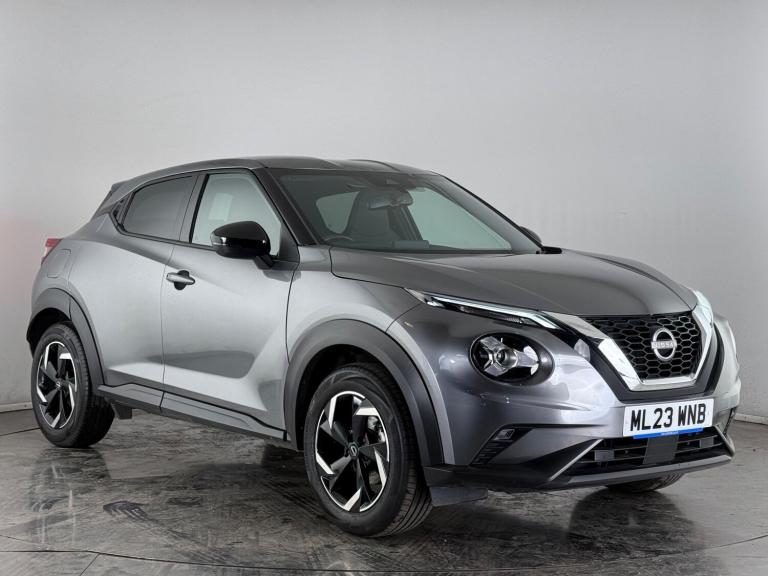 2023 Nissan Juke 1.0 DIG-T N-Connecta Euro 6 (s/s) 5dr SUV Petrol Manual