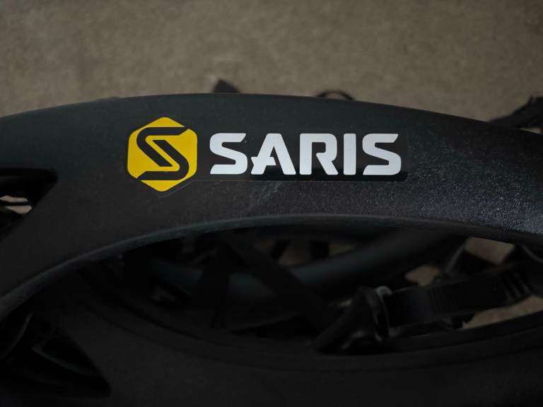 Saris Bones 3 - Bike Rack - holds 3 bikes - as good as new