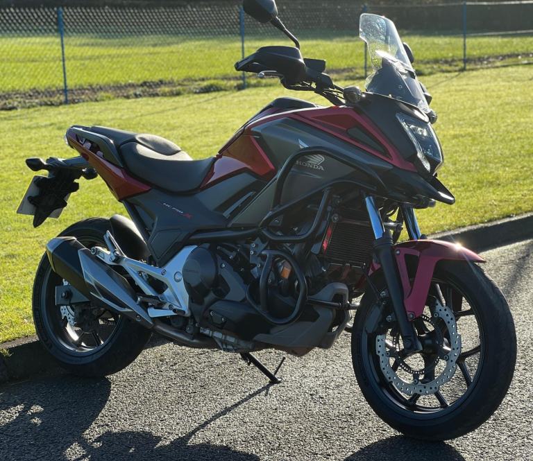 Honda NC 750 X D-K DCT AUTOMATIC | Full History & MOT | Fast Delivery