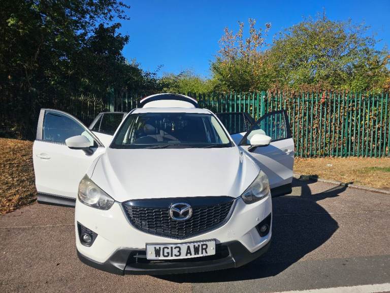 Mazda, CX-5, Estate, 2013, Manual, 2191 (cc), 5 doors