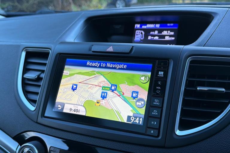  Honda Cr V 2.0 I Vtec Ex Suv 5dr Petrol Auto 4wd Euro 6 155 Ps Petrol